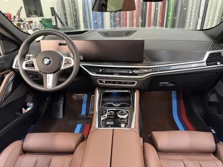 BMW_X6[실내카본랩핑][3M 카본파이버]세종랩핑/대전랩핑/청주랩핑/천안랩핑/공주랩핑 / 세종 장군면