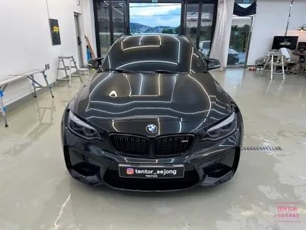 BMW_M2[전체랩핑제거][3M 썬플라워]세종랩핑/대전랩핑/청주랩핑/천안랩핑/논산랩핑/공주랩핑 / 세종 장군면