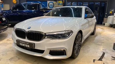 [텐토르 세종점]BMW_530I[루프스킨]3M 2080 유광블랙 / 세종 장군면