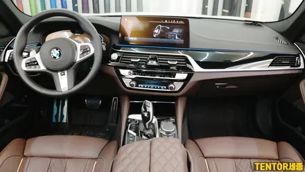 BMW-530e[실내PPF]충청 실내PPF전문점은 역시 잘해~~~ / 세종 장군면