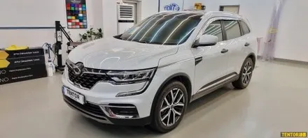 르노삼성_QM6[루프스킨][3M 2080 유광블랙]세종랩핑/대전랩핑/청주랩핑/천안랩핑/공주랩핑/논산랩핑 / 세종 장군면