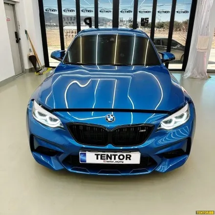 BMW_M2[프론트PPF](보닛ppf, 프론트휀더ppf)[ULTRAFIT 울트라핏, 크리스탈XP]세종PPF/대전PPF/청주PPF/천안PPF/공주PPF/논산PPF / 세종 장군면