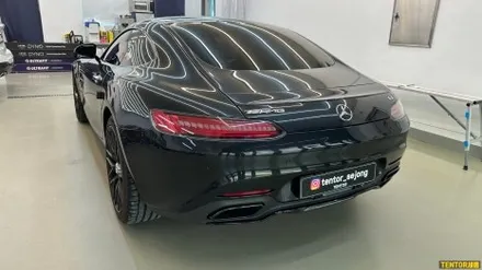 Benz AMG gt[스모그PPF][스텍 다이노쉴드 라이트필름 스모크 Stek Dyno]세종PPF/대전PPF/청주PPF/천안PPF/공주PPF / 세종 장군면