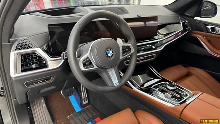 BMW_X7[전체크롬딜리트, 실내PPF][Ultrafit 울트라핏, 크리스탈XP]세종PPF/대전PPF/청주PPF/천안PPF/공주PPF/논산PPF / 세종 장군면