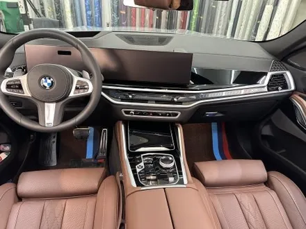 BMW_X6[실내카본랩핑][3M 카본파이버]세종랩핑/대전랩핑/청주랩핑/천안랩핑/공주랩핑 / 세종 장군면