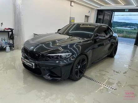 BMW_M2[전체랩핑제거][3M 썬플라워]세종랩핑/대전랩핑/청주랩핑/천안랩핑/논산랩핑/공주랩핑 / 세종 장군면