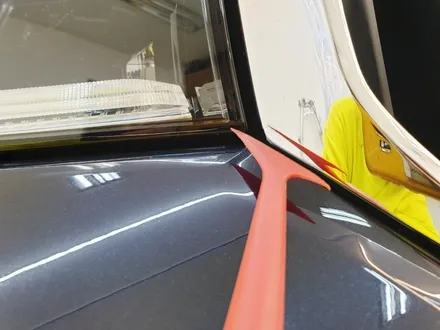 BMW_530i[보닛PPF]5초면 복원 끝~나대지마 돌빵!!! / 세종 장군면