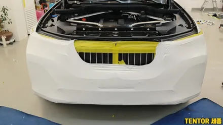 BMW_X7[전체랩핑]자동차랩핑은 요기요기~ / 세종 장군면