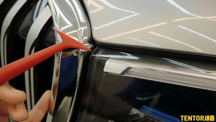 BMW_740Li[생활보호PPF,테일램프PPF][나노커버 울트라쉴드 Nano Cover]세종자동차PPF/대전자동차PPF/청주자동차PPF/천안자동차PPF/공주자동차PPF / 세종 장군면