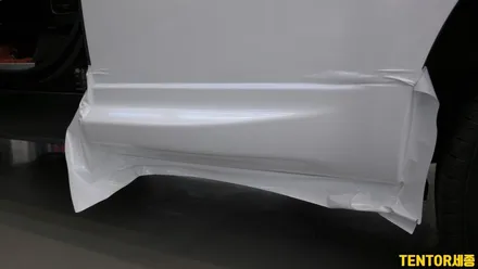 레인지로버스포츠[전체랩핑][에이버리 다이아몬드화이트]세종랩핑/대전랩핑/청주랩핑/천안랩핑/공주랩핑/논산랩핑 / 세종 장군면