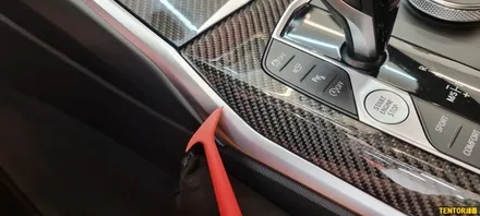 BMW_340i[실내PPF,필러PPF][Stek Dyno Shield]세종PPF/대전PPF전문점/청주PPF잘하는곳/천안PPF전문점/공주PPF/논산PPF / 세종 장군면