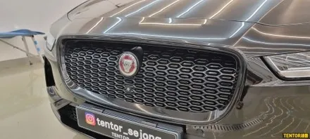 재규어_i페이스[부분랩핑, 생활보호PPF][Stek Dyno Shield]세종PPF/대전PPF전문점/청주PPF잘하는곳/천안PPF/공주PPF/논산PPF / 세종 장군면