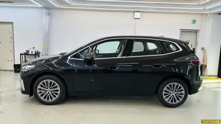 BMW_220i액티브투어러[전체랩핑][3M 2080 유광화이트]세종랩핑/대전랩핑/청주랩핑/천안랩핑/공주랩핑/논산랩핑 / 세종 장군면