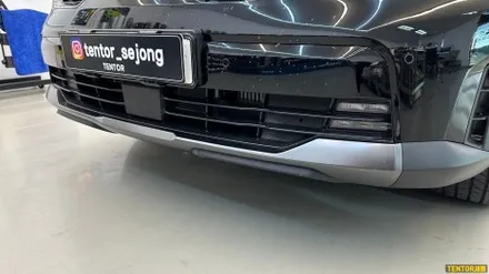 기아_쏘렌토mq4[전체크롬딜리트][3M 2080 유광블랙]세종랩핑/대전랩핑/청주랩핑/천안랩핑/공주랩핑/논산랩핑 / 세종 장군면