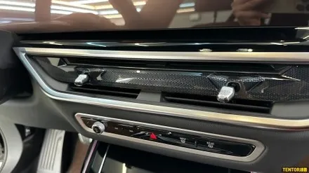 BMW_X7[전체크롬딜리트, 실내PPF][Ultrafit 울트라핏, 크리스탈XP]세종PPF/대전PPF/청주PPF/천안PPF/공주PPF/논산PPF / 세종 장군면