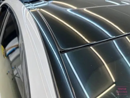 BMW_5시리즈[블랙PPF루프스킨][클리프디자인, 3m유광블랙]세종블랙PPF/대전블랙PPF/청주블랙PPF/천안블랙PPF/공주블랙PPF/논산블랙PPF / 세종 장군면