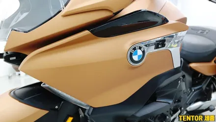BMW_K1600BGT[전체랩핑]바이크전체랩핑 / 세종 장군면