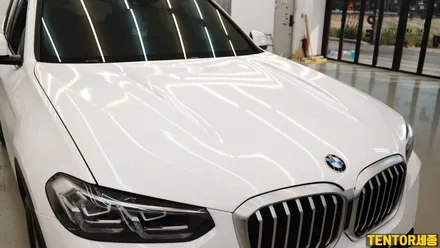 BMW_X3[전체랩핑]신차뽑을 때 색상걱정 하지마세요[3M 2080 유광화이트]세종랩핑/대전랩핑/청주랩핑/천안랩핑/공주랩핑/논산랩핑 / 세종 장군면