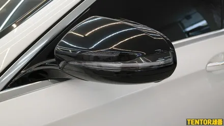 벤츠_E300[블랙PPF루프스킨][클리프디자인, 3m유광블랙]세종PPF/대전PPF/청주PPF/천안PPF/공주PPF/논산PPF / 세종 장군면