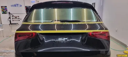 벤츠_GLS600[마이바흐듀오랩핑, 전체PPF][Stek Dyno Shield][비닐프로그 메탈실버]세종PPF/대전PPF전문점/청주PPF잘하는곳/천안PPF/공주PPF/논산PPF / 세종 장군면
