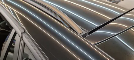 BMW_X6[크롬딜리트][3m 사틴블랙]세종랩핑/대전랩핑/청주랩핑/천안랩핑/공주랩핑/논산랩핑 / 세종 장군면