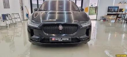 재규어_i페이스[부분랩핑, 생활보호PPF][Stek Dyno Shield]세종PPF/대전PPF전문점/청주PPF잘하는곳/천안PPF/공주PPF/논산PPF / 세종 장군면