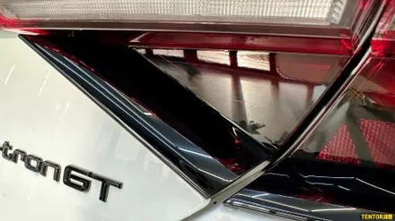 아우디_이트론gt(e-tron gt)[스모그PPF][스텍 다이노쉴드 라이트필름 스모크 Stek Dyno]세종PPF/대전PPF/청주PPF/천안PPF/공주PPF / 세종 장군면