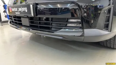 기아_쏘렌토mq4[전체크롬딜리트][3M 2080 유광블랙]세종랩핑/대전랩핑/청주랩핑/천안랩핑/공주랩핑/논산랩핑 / 세종 장군면