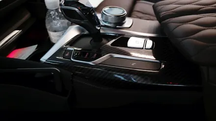 BMW_530i[부분랩핑]카본은 언제나 매력덩이리[3M 1080 4D 리얼카본] / 세종 장군면