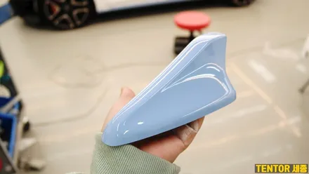 현대_벨로스터N[전체랩핑]봄날 새옷 입히고 날들이 가즈아~ / 세종 장군면