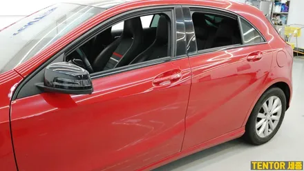 벤츠_A200[루프스킨]막빡에 혹이?! 머선 129!!!! / 세종 장군면