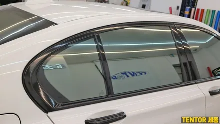 BMW_740i[전체크롬죽이기]ㅗㅜㅑ~오늘부터 내꺼 / 세종 장군면