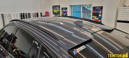 BMW_X6(G06)[라이트스모그PPF]테일램프 톤다운 PPF[스텍 다이노쉴드 라이트필름 스모크 Stek Dyno]세종PPF/대전PPF/청주PPF/천안PPF/공주PPF/논산PPF / 세종 장군면