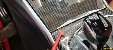 BMW_340i[실내PPF,필러PPF][Stek Dyno Shield]세종PPF/대전PPF전문점/청주PPF잘하는곳/천안PPF전문점/공주PPF/논산PPF / 세종 장군면