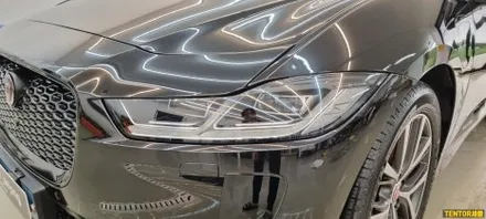 재규어_i페이스[부분랩핑, 생활보호PPF][Stek Dyno Shield]세종PPF/대전PPF전문점/청주PPF잘하는곳/천안PPF/공주PPF/논산PPF / 세종 장군면