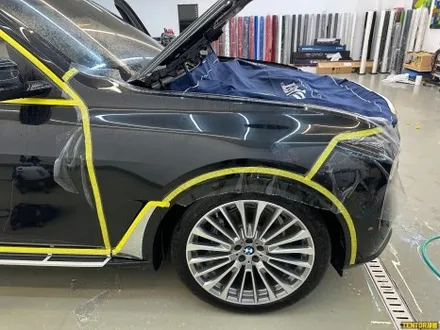BMW_X7[전체PPF,풀PPF][ULTRAFIT 울트라핏, 크리스탈XP]세종PPF/대전PPF전문점/청주PPF잘하는곳/천안PPF/공주PPF/논산PPF/세종PPF / 세종 장군면