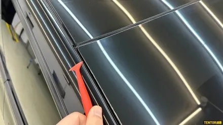 테슬라_모델y[윈드쉴드][Stek Dyno Flex]세종자동차유리PPF/대전자동차유리PPF/청주자동차유리PPF/천안유리PPF/공주유리PPF / 세종 장군면