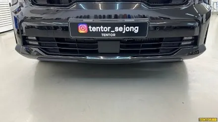 기아_쏘렌토mq4[전체크롬딜리트][3M 2080 유광블랙]세종랩핑/대전랩핑/청주랩핑/천안랩핑/공주랩핑/논산랩핑 / 세종 장군면