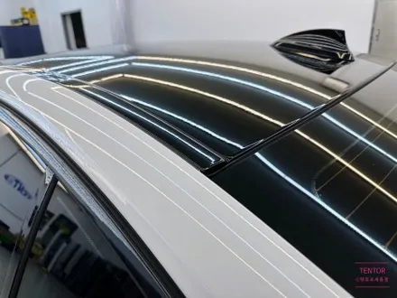 BMW_5시리즈[블랙PPF루프스킨][클리프디자인, 3m유광블랙]세종블랙PPF/대전블랙PPF/청주블랙PPF/천안블랙PPF/공주블랙PPF/논산블랙PPF / 세종 장군면