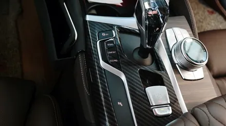 BMW_530i[부분랩핑]카본은 언제나 매력덩이리[3M 1080 4D 리얼카본] / 세종 장군면