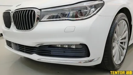 BMW_740LD[전체랩핑]요로코롬 이쁜 비엠오너 언제쯤되볼까 / 세종 장군면