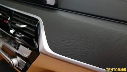 BMW_520d[실내랩핑]민지세대에 맞춰 실내도 스타일리쉬~ / 세종 장군면