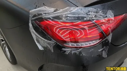 벤츠_CLS53[무광전체PPF]사틴블랙전체랩핑?! NO No[Stek Dyno Shield Matte]세종PPF/대전PPF/청주PPF잘하는곳/천안PPF전문점/공주PPF/논산PPF / 세종 장군면