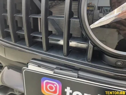 벤츠_GLC쿠페[크롬죽이기, 생활보호PPF][Stek Dyno Shield]세종PPF/대전PPF/청주PPF잘하는곳/천안PPF전문점/공주PPF / 세종 장군면