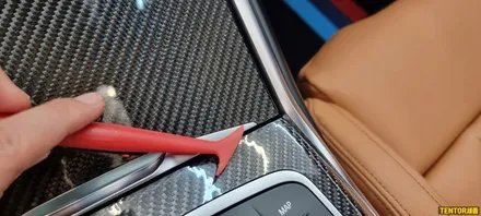 BMW_340i[실내PPF,필러PPF][Stek Dyno Shield]세종PPF/대전PPF전문점/청주PPF잘하는곳/천안PPF전문점/공주PPF/논산PPF / 세종 장군면