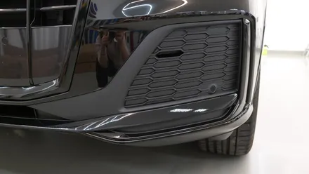 아우디(Audi)_Q7[전체크롬죽이기][3M 2080 유광블랙]세종랩핑/대전랩핑/청주랩핑/천안랩핑/공주랩핑 / 세종 장군면