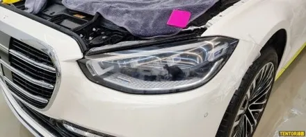 벤츠_S450[전체PPF][Stek Dyno Shield]세종PPF/대전PPF전문점/청주PPF잘하는곳/천안PPF/공주PPF/논산PPF/세종PPF / 세종 장군면