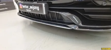 벤츠_GT43[크롬딜리트][3M 2080 유광블랙]세종랩핑/대전랩핑/청주랩핑/천안랩핑/공주랩핑/논산랩핑 / 세종 장군면
