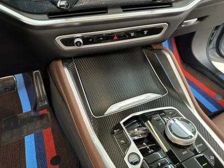 BMW_X6[실내카본랩핑][3M 카본파이버]세종랩핑/대전랩핑/청주랩핑/천안랩핑/공주랩핑 / 세종 장군면