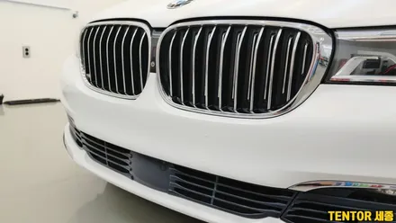 BMW_740LD[전체랩핑]요로코롬 이쁜 비엠오너 언제쯤되볼까 / 세종 장군면